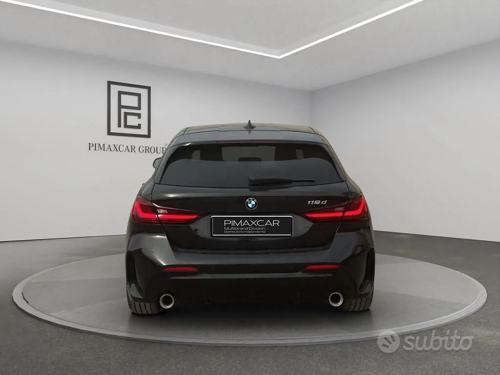 BMW 1 Series 2022 photo 5