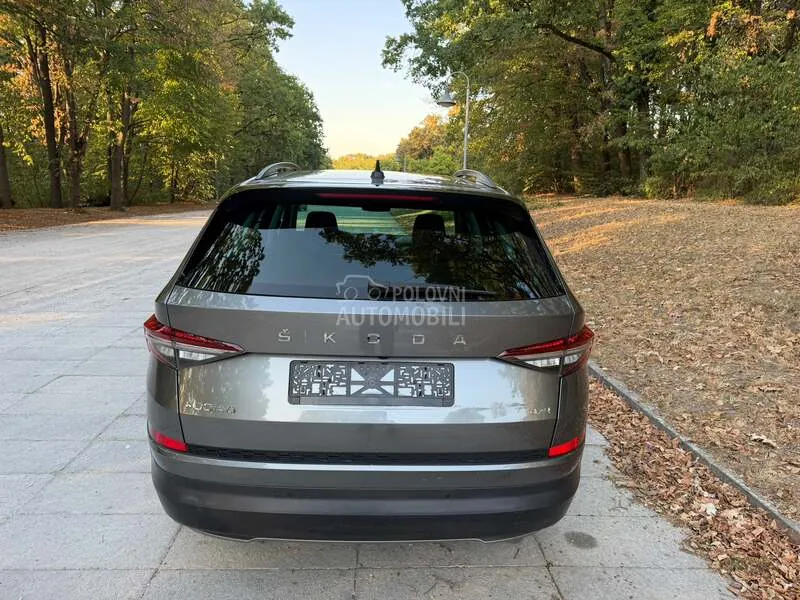 Skoda Kodiaq 2022 photo 4