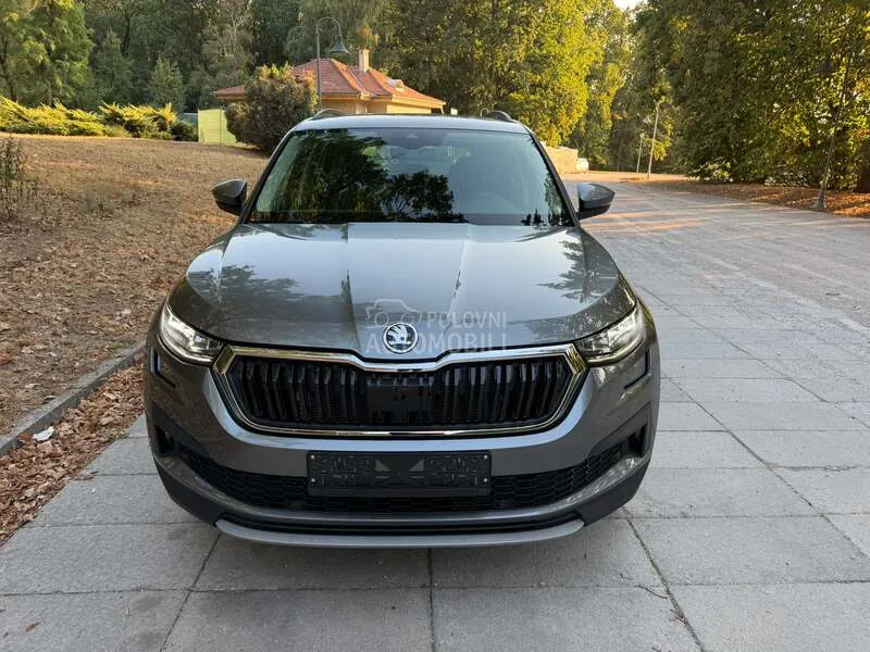 Skoda Kodiaq 2022 photo 3