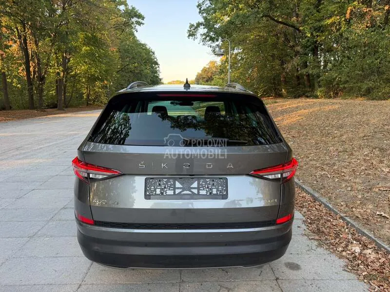 Skoda Kodiaq 2022 photo 5