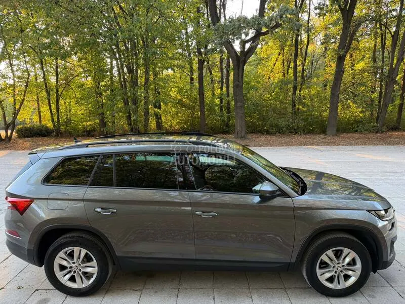 Skoda Kodiaq 2022 photo 2