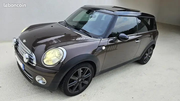 Mini Clubman