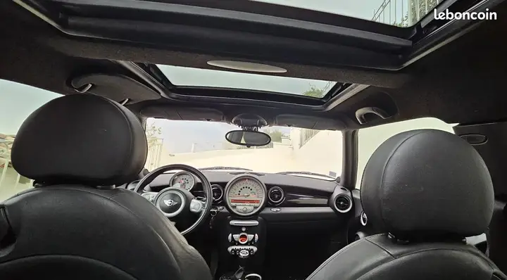 Mini Clubman 2008 photo 3