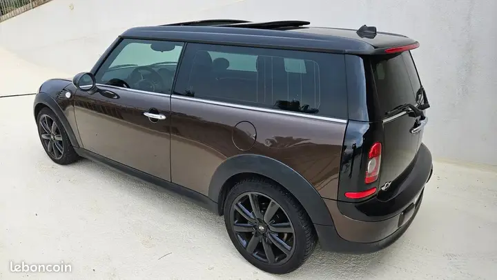 Mini Clubman 2008 photo 2