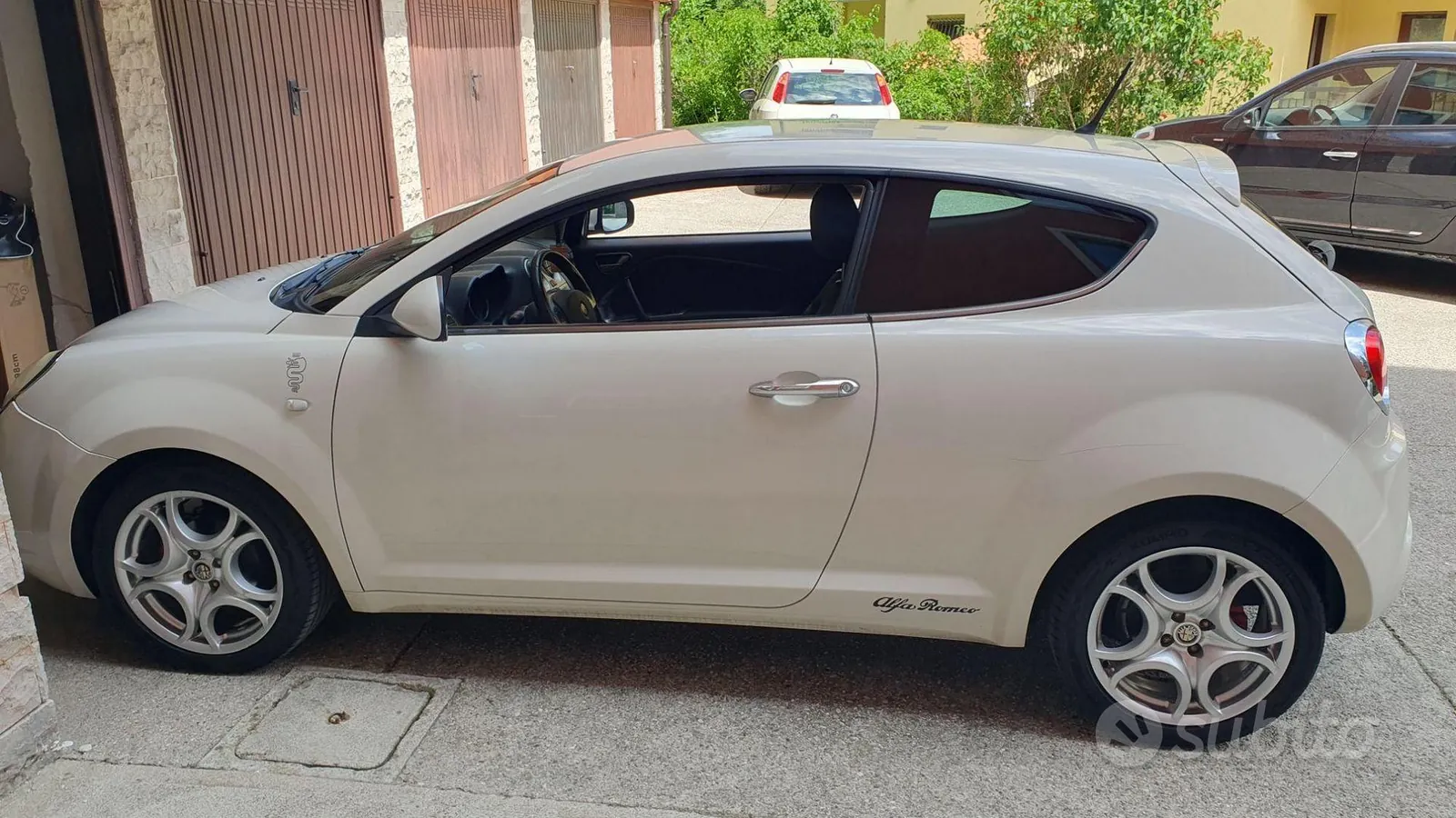 Alfa Romeo Mito 2011 photo 3