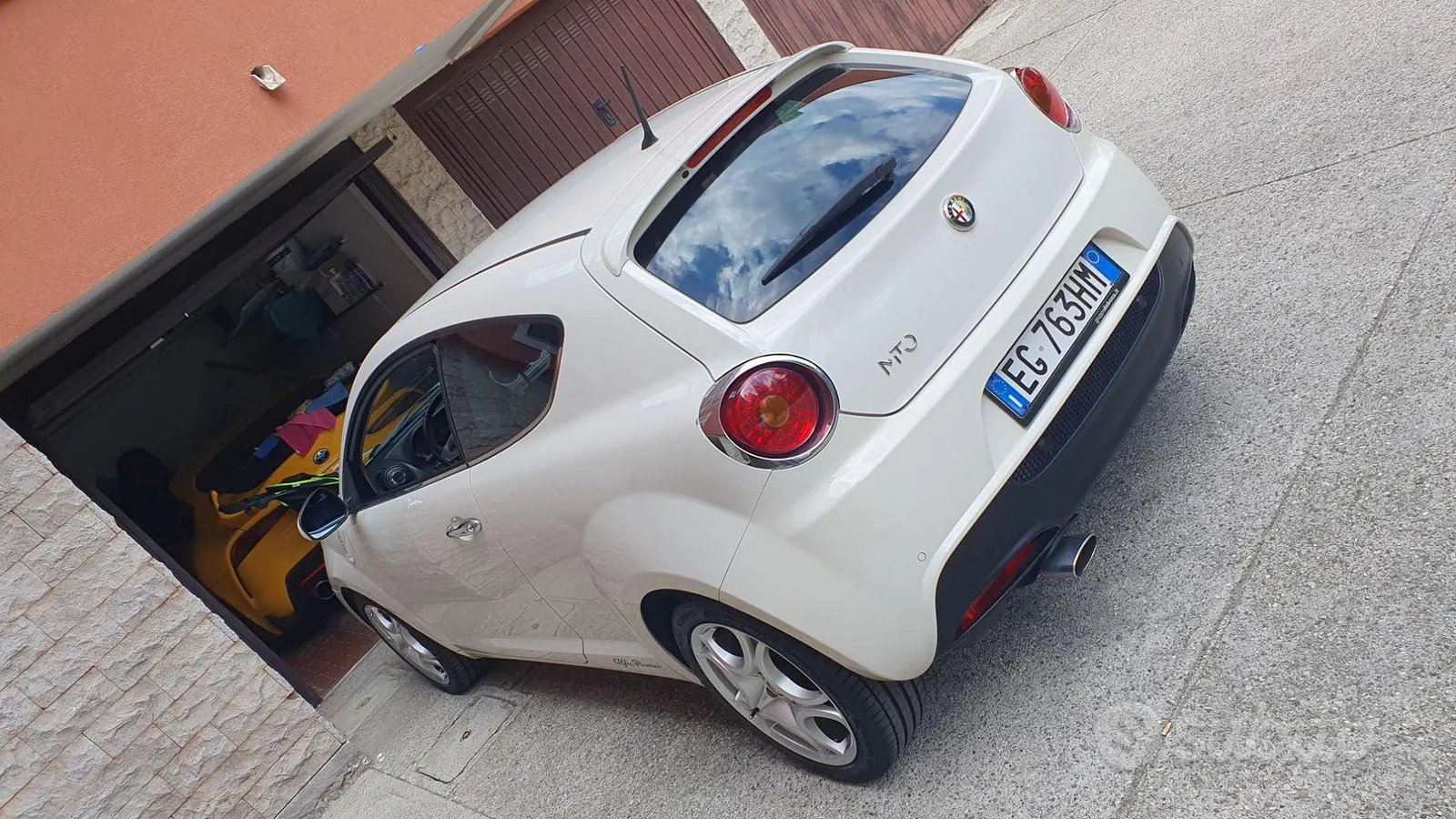 Alfa Romeo Mito 2011 photo 2