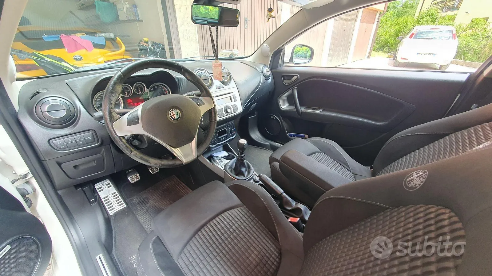 Alfa Romeo Mito 2011 photo 4