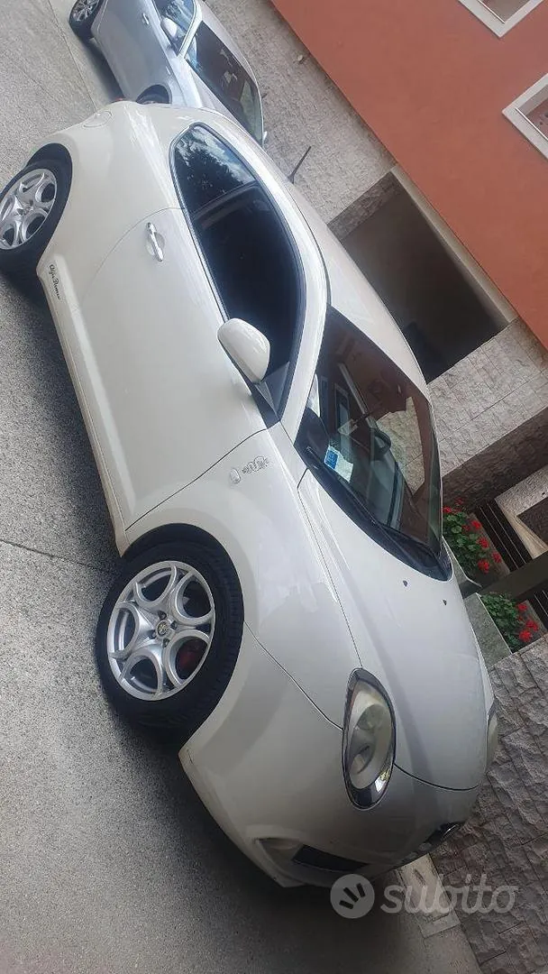 Alfa Romeo Mito