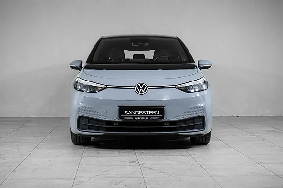 Volkswagen Id.3 2022 photo 2