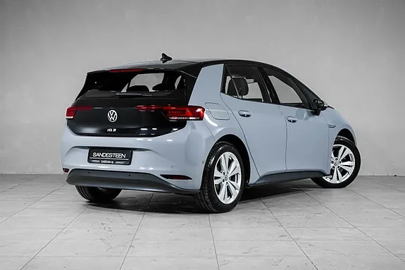 Volkswagen Id.3 2022 photo 4