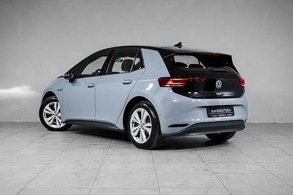 Volkswagen Id.3 2022 photo 5