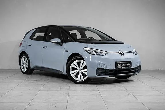 Volkswagen Id.3 2022 photo 3