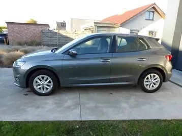 Skoda Fabia 2024 photo 2