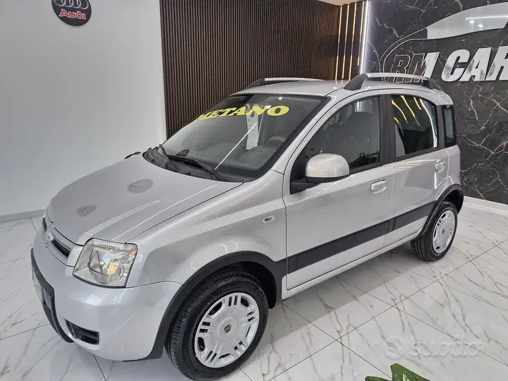 Fiat Panda 2010 photo 3