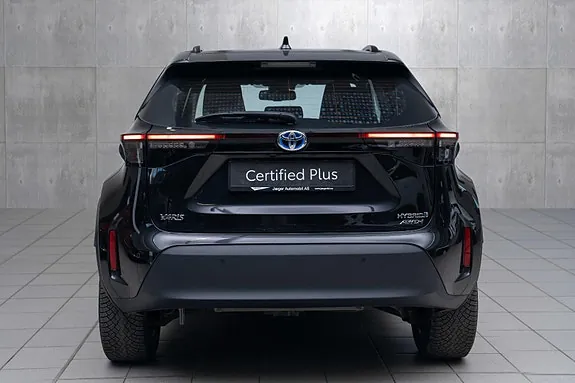 Toyota Yaris Cross 2022 photo 4