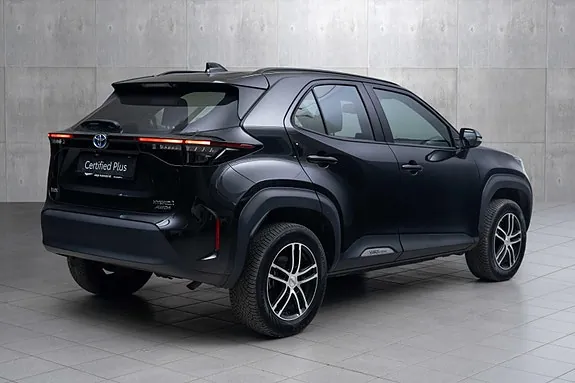 Toyota Yaris Cross 2022 photo 5