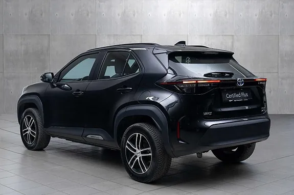 Toyota Yaris Cross 2022 photo 3