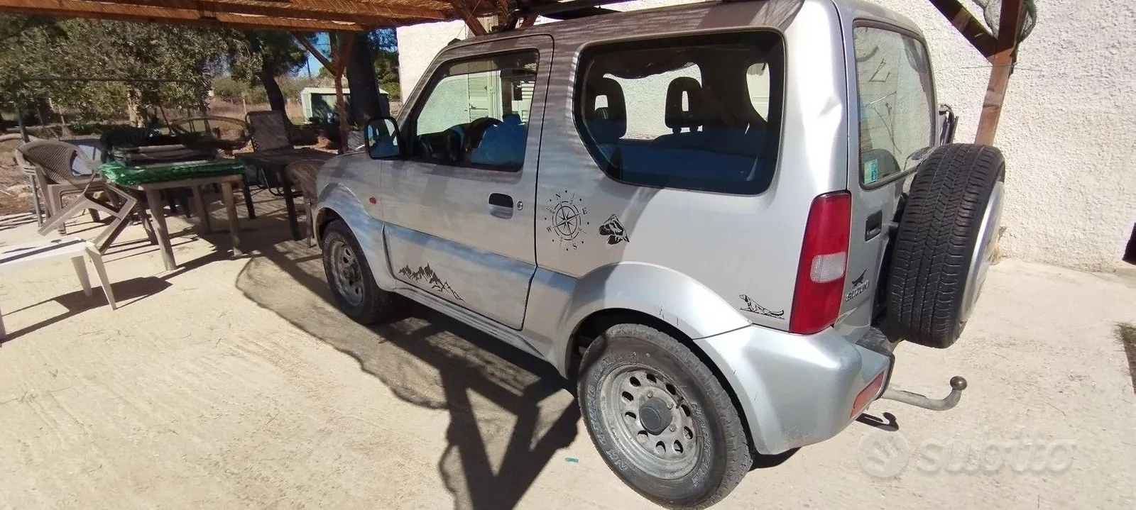 Suzuki Jimny 2002 photo 3