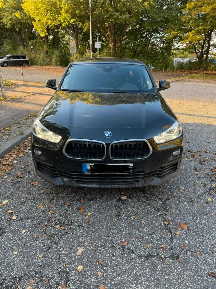 BMW X2