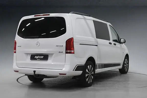 Mercedes-Benz Vito 119 2023 photo 4