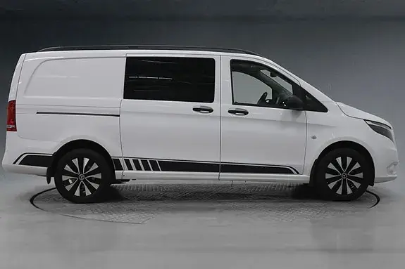 Mercedes-Benz Vito 119 2023 photo 5