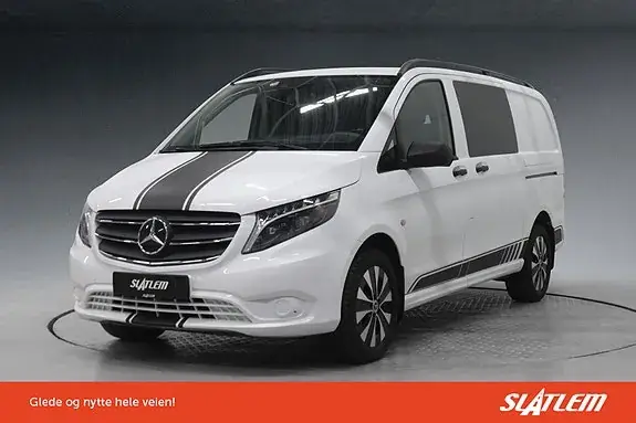 Mercedes-Benz Vito 119