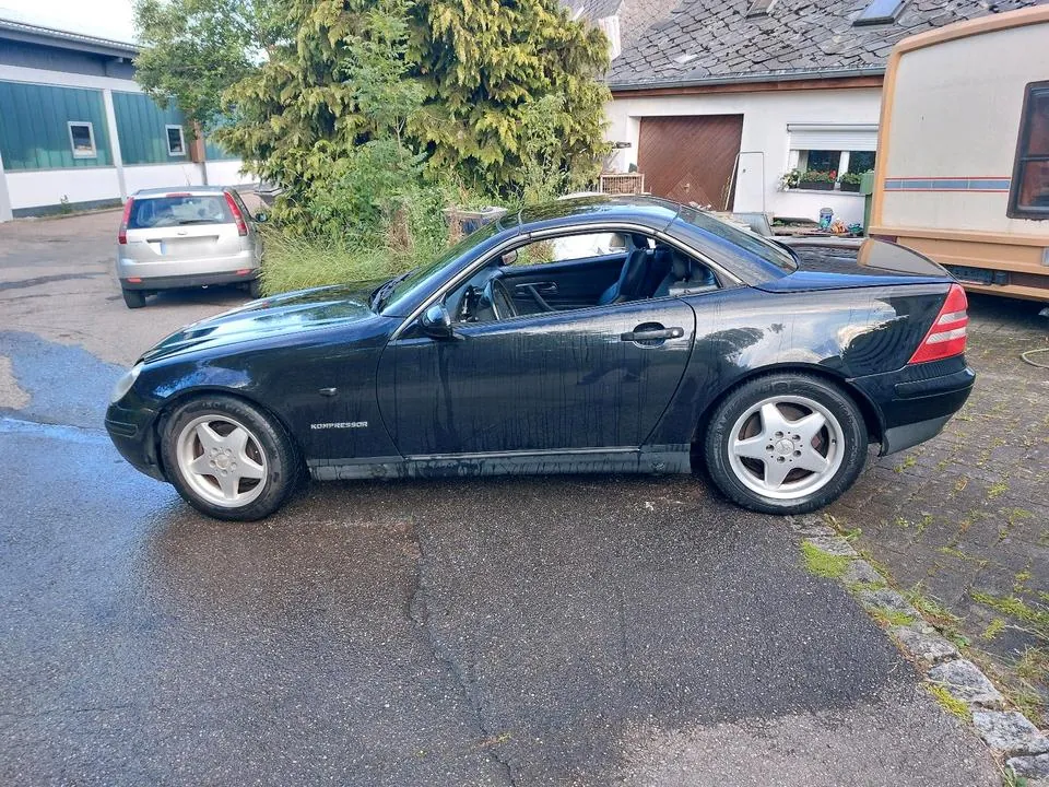 Mercedes-Benz Slk