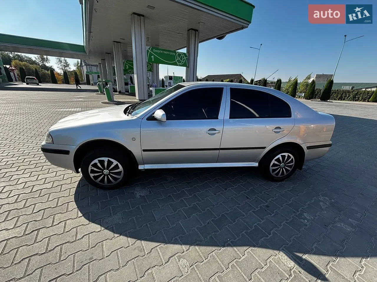 Skoda Octavia 2006 photo 5