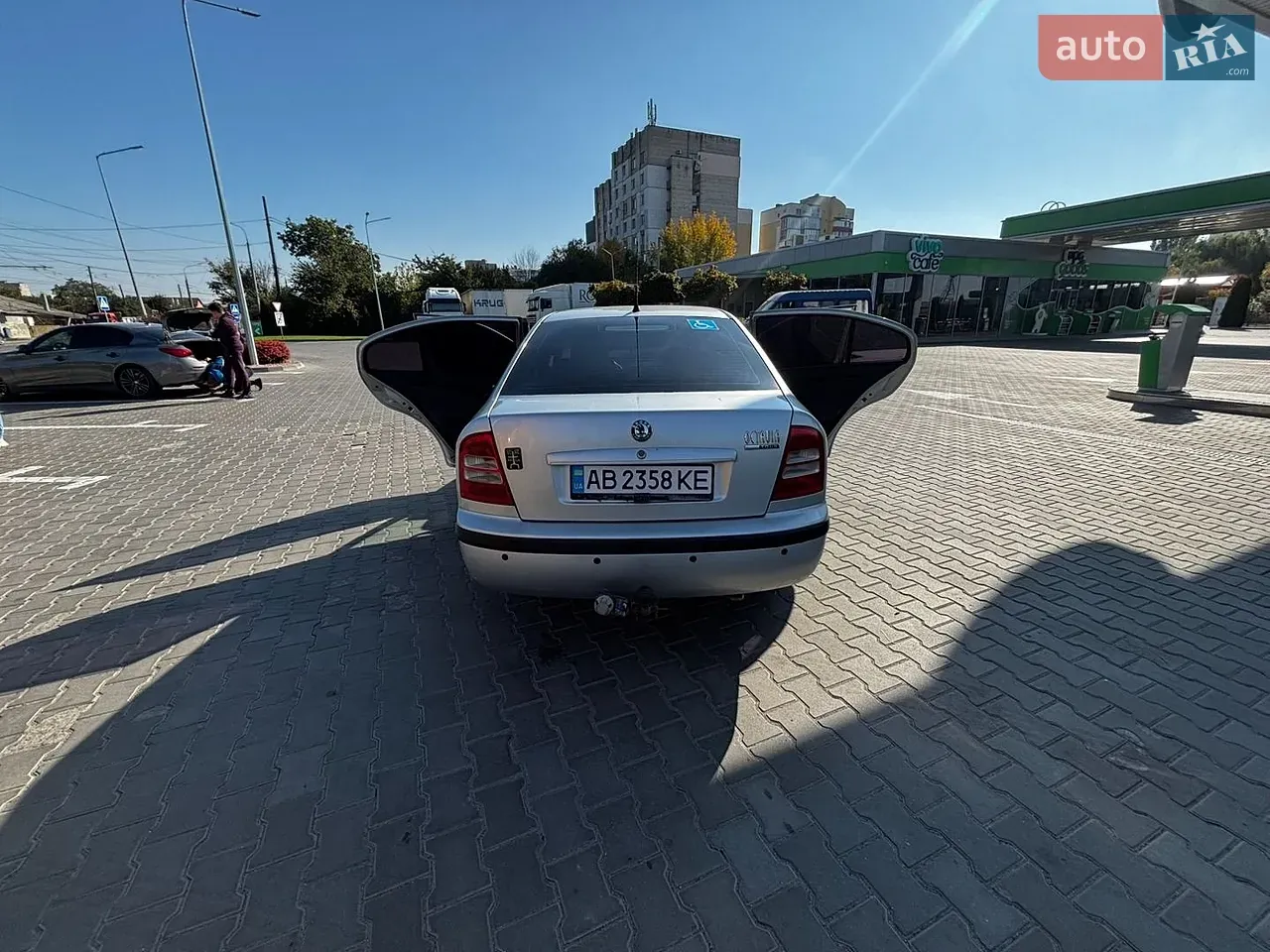 Skoda Octavia 2006 photo 4