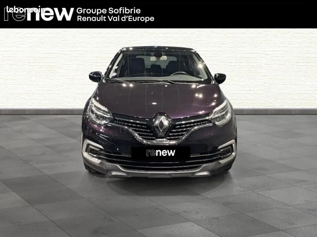 Renault Captur 2019 photo 2
