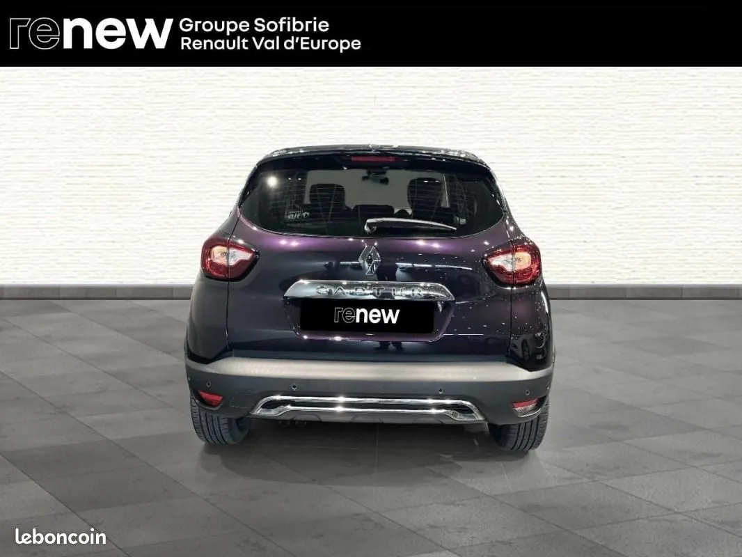 Renault Captur 2019 photo 5