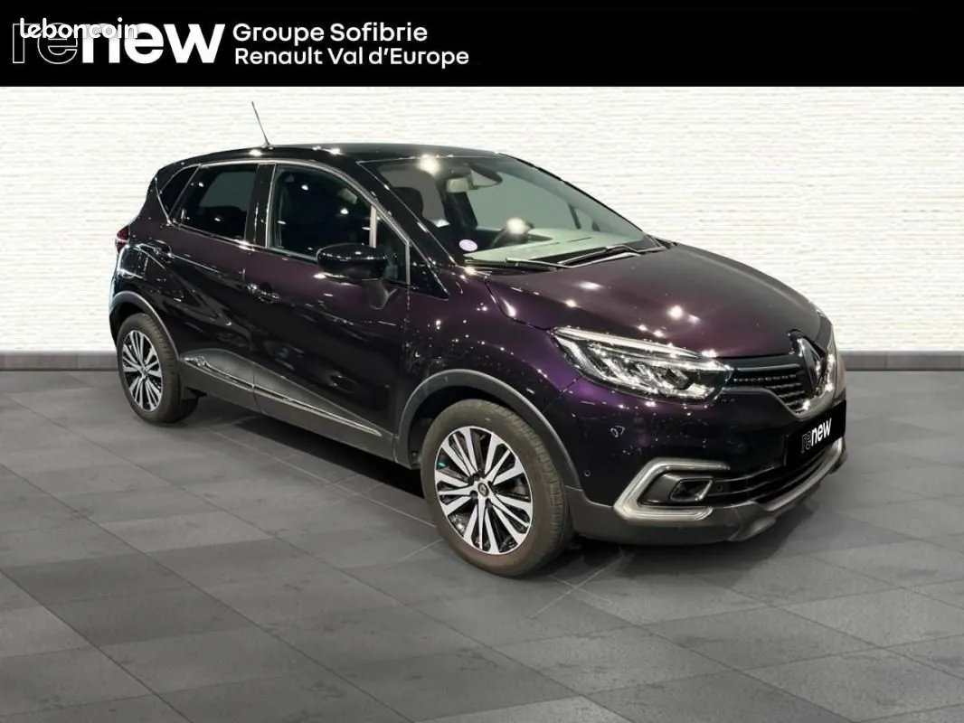 Renault Captur 2019 photo 3