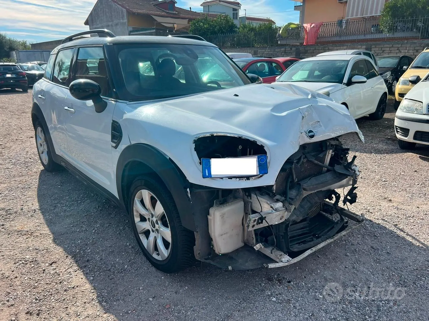 Mini Countryman 2020 photo 3