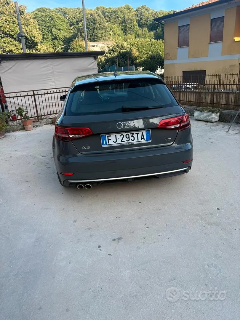 Audi A3 2016 photo 4