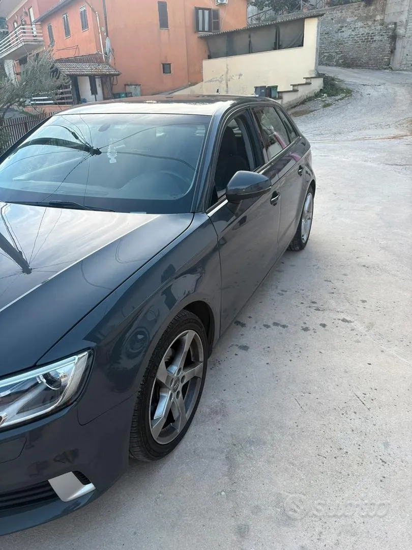 Audi A3 2016 photo 3
