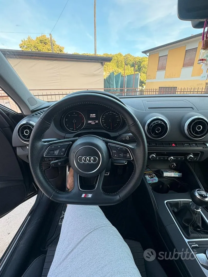 Audi A3 2016 photo 5