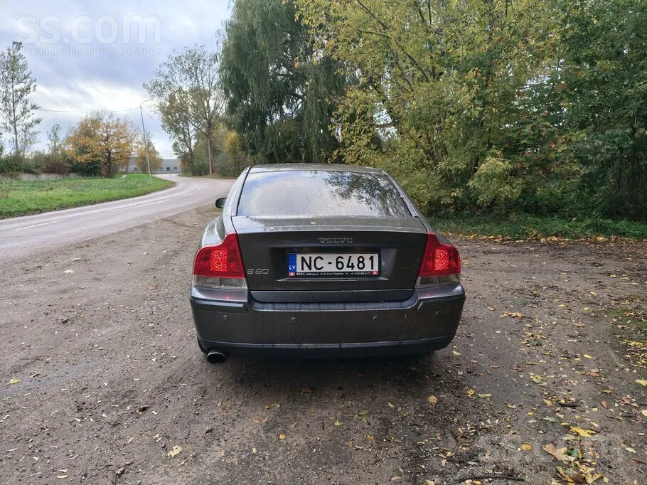 Volvo S60 2006 photo 2
