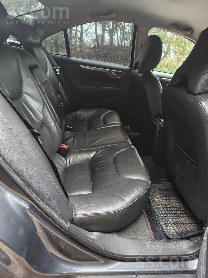 Volvo S60 2006 photo 4