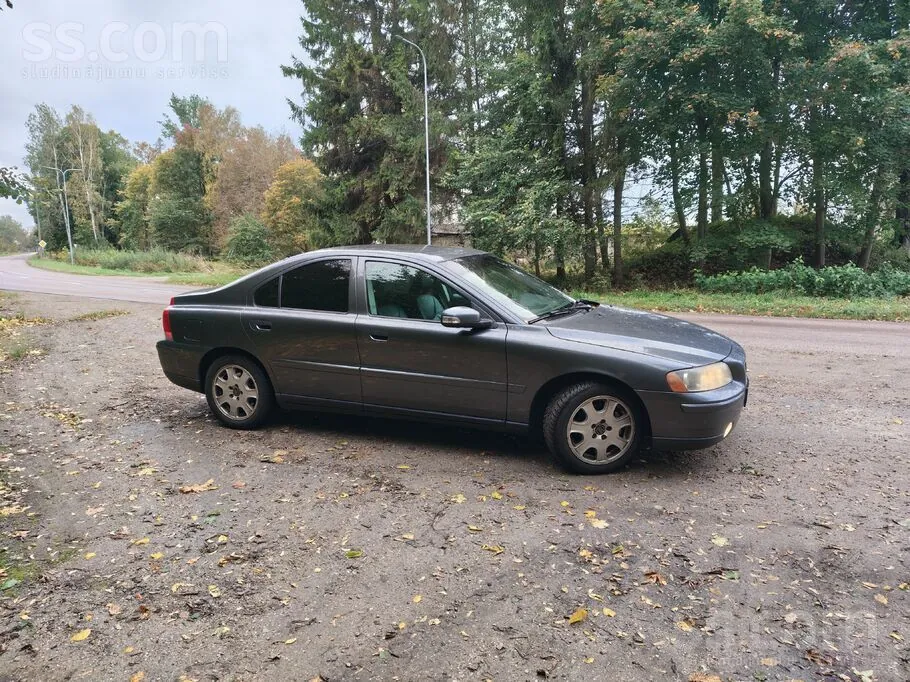 Volvo S60 2006 photo 3
