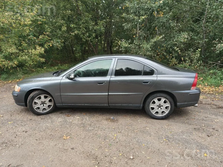 Volvo S60
