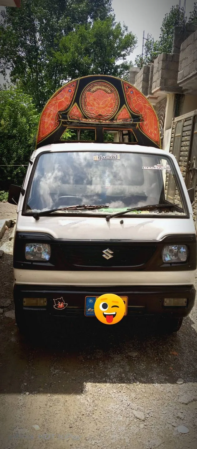 Suzuki Ravi