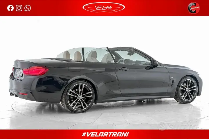 BMW 420D 2020 photo 3