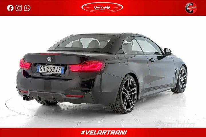 BMW 420D 2020 photo 2