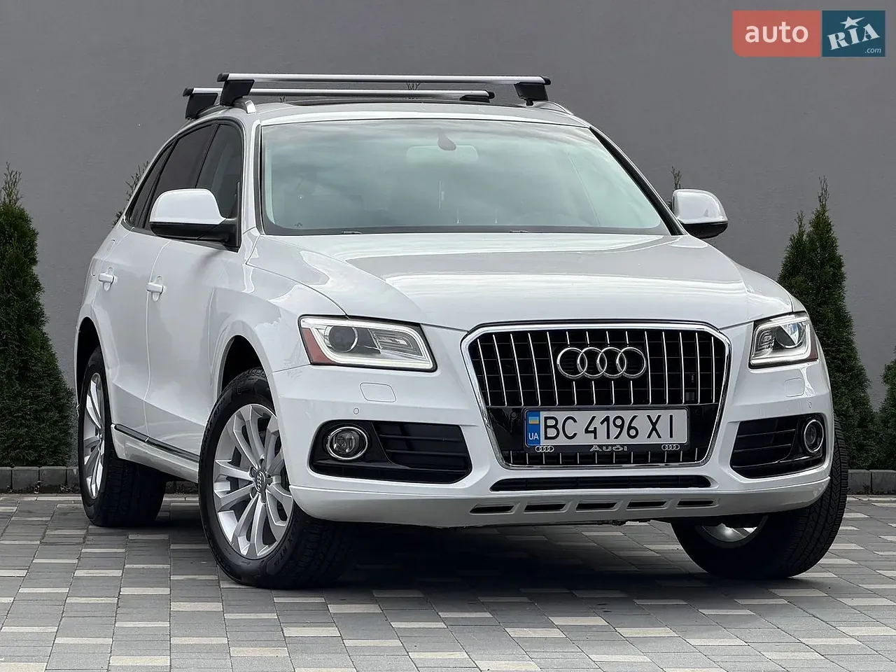 Audi Q5 2014 photo 2