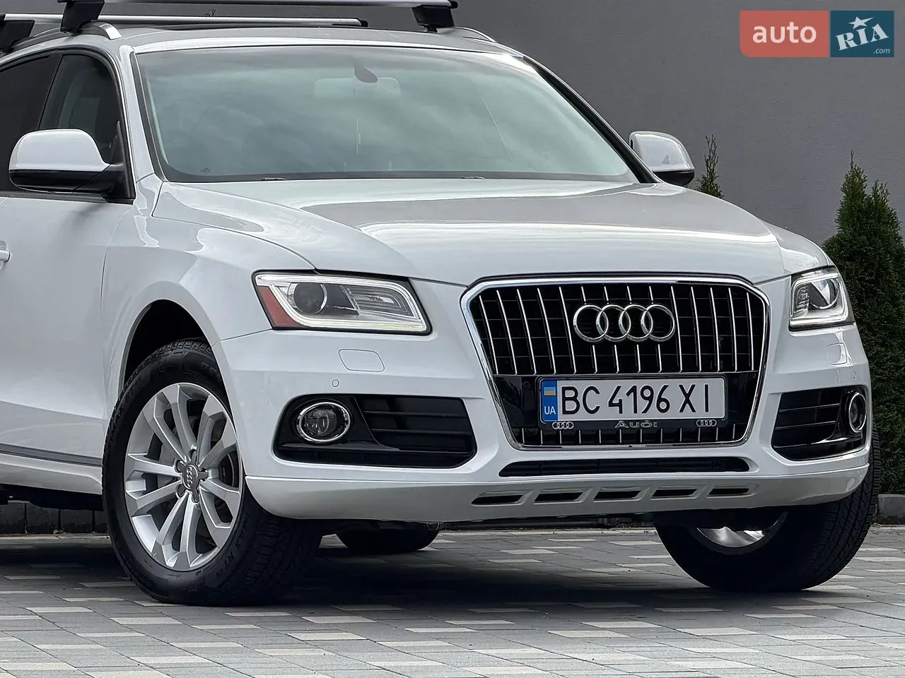 Audi Q5 2014 photo 5