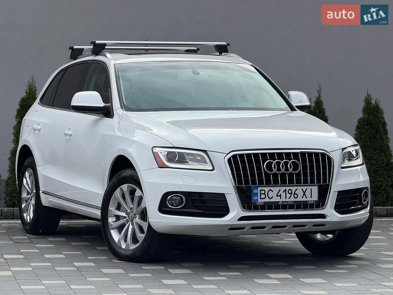 Audi Q5 2014 photo 3
