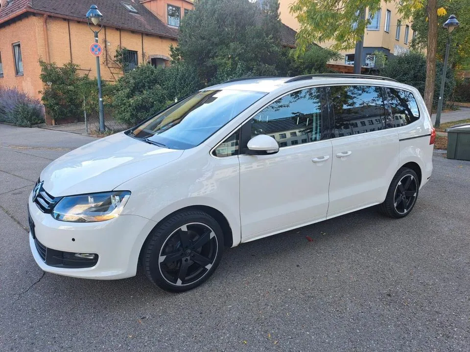 Volkswagen Sharan