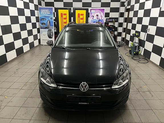Volkswagen Golf Vii 2014 photo 4