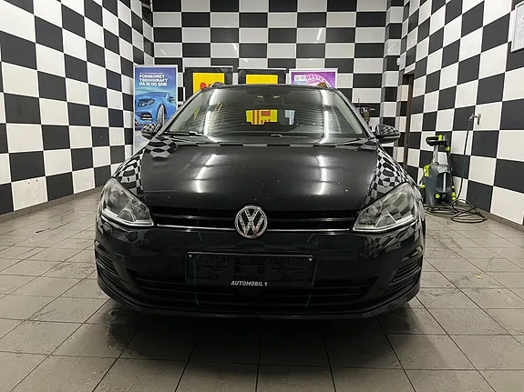 Volkswagen Golf Vii 2014 photo 3
