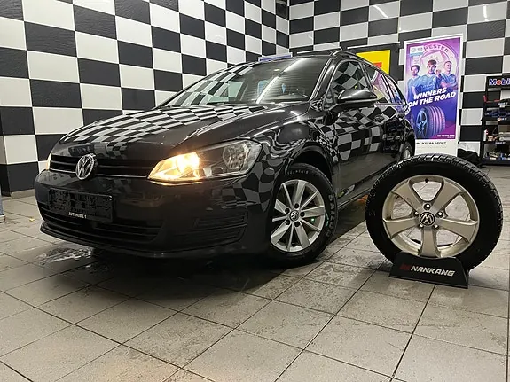 Volkswagen Golf Vii